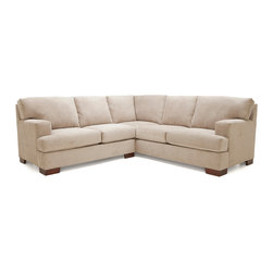 California Sofa - Transitional 201 - Sofas