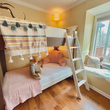 Bedroom Staging