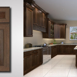 Portland Chestnut - Kitchen Cabinetry