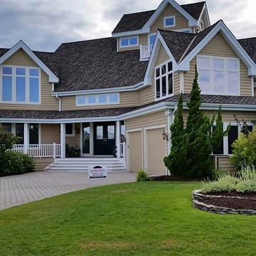 Shingle Roofing