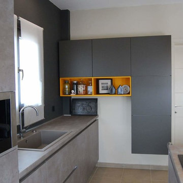 kitchen project 1217