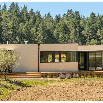 Healdsburg, California Modular Home