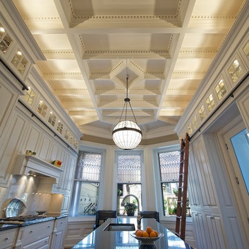 National Kitchen of the Year Winner - Delancy Street Philadelphia Traditional