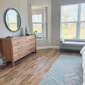 Classic Design for Bridgeport Model in DeLuna