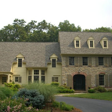 Connecticut Country Home