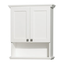 Bathroom storage