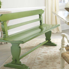benches