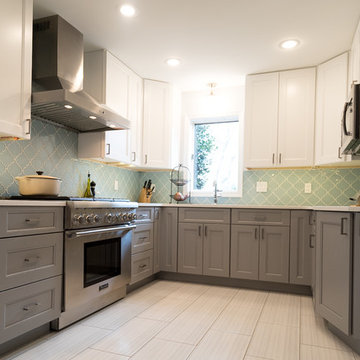 Shawn Project - Kitchen Remodeling in Vienna, VA