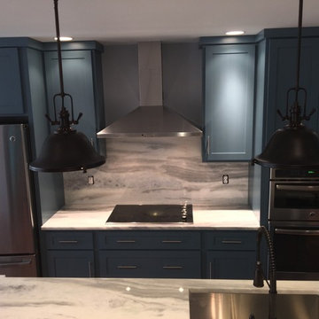 Kitchen rebirth