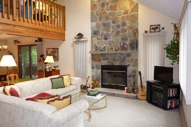 Before Photos - 1234 Clear Pond Road, Lake Naomi