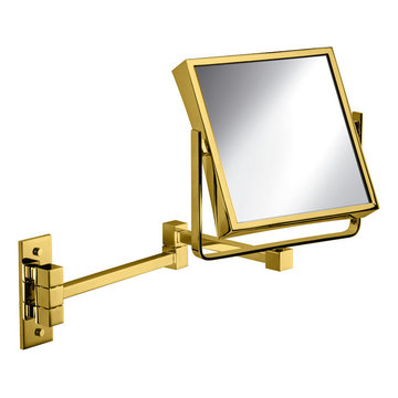Designer Cosmetic Makeup Magnifying Mirror