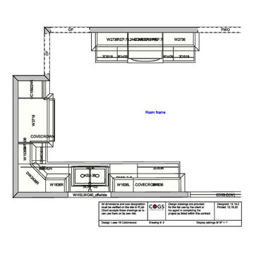 Amy's Dream Kitchen