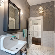 Jacob's room/bathroom