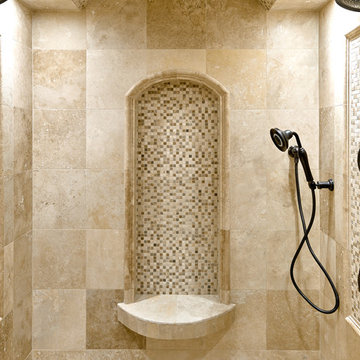 Ivory Travertine