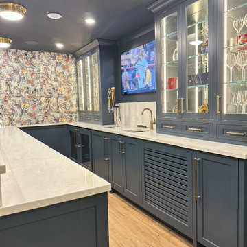 Lattingtown Basement
