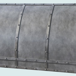 Steel Hood | Handcrafted Metal - Range Hoods And Vents