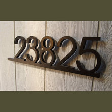 House Numbers
