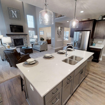 Large Spacious Kitchen