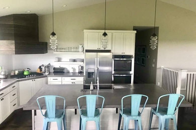 Kitchen photo in Other