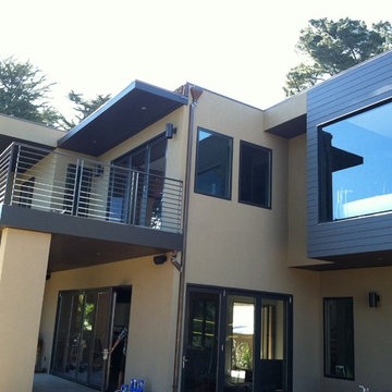exteriors
