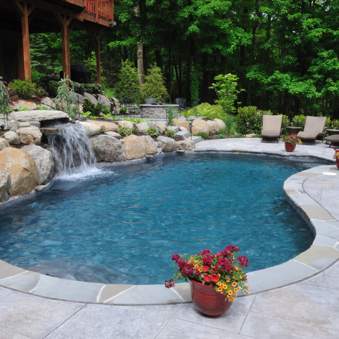 Pool Design Ideas