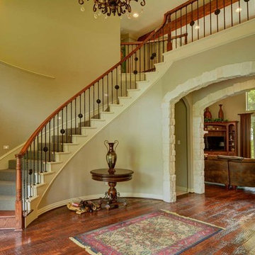 Texas Hill Country Home