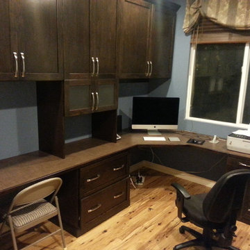 Burbank Home Office