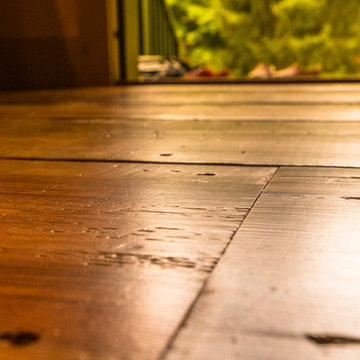 Barnwood Reclamation Floors