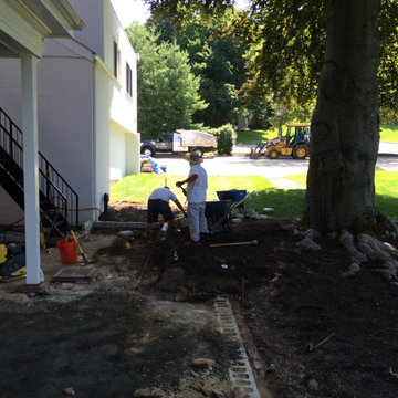 Our Masonry & Drainage Jobs