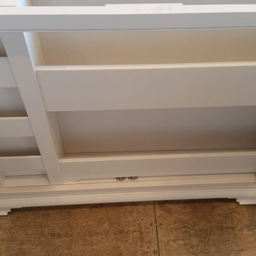 Hidden Storage, Concealed Charging center