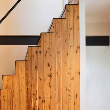 BLACKLINE HOUSE