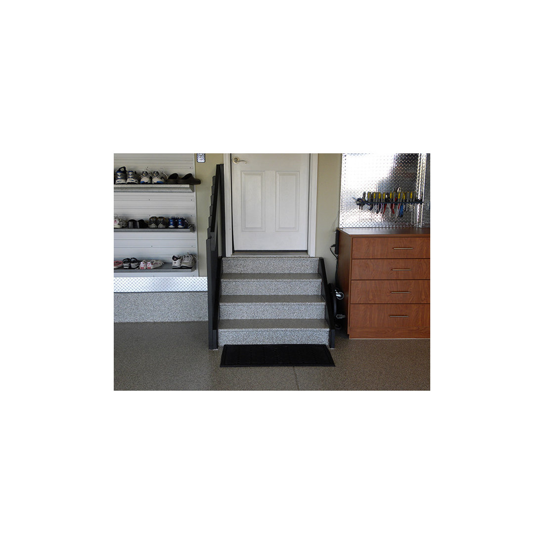 Garage & Basement