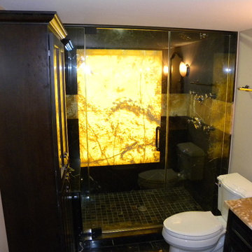 High End Basement Remodel