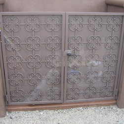 Courtyard & Pedestrain Gates - Home Fencing And Gates