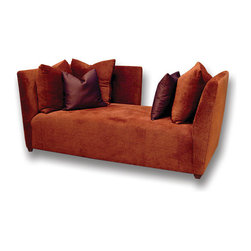 Chaise Lounges - Indoor Chaise Lounge Chairs