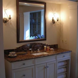 2012 - Bathroom Vanities And Sink Consoles