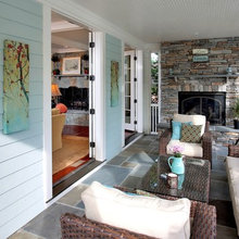Screened Porch + Deck
