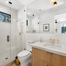 New bathroom