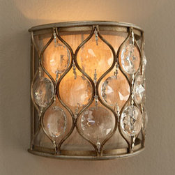 "Lucia" Wall Sconce - Wall Sconces