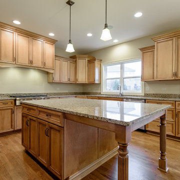 The Gage Floor Plan- Thunder Hill