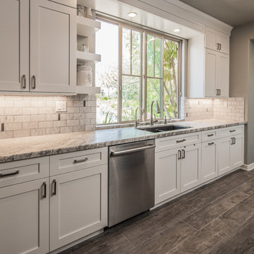 Transitional San Diego Home Remodel