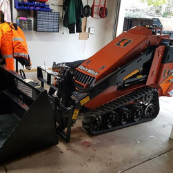 Mini Skid Steer - Products