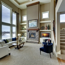 family room