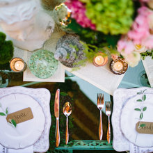 Lookbook: Entertaining