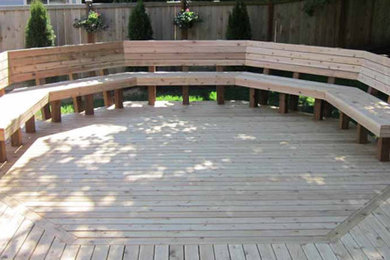 Multipurpose Deck
