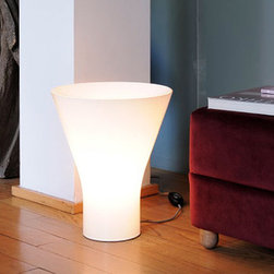 Arezzo Table Lamp By Oluce Lighting - Table Lamps
