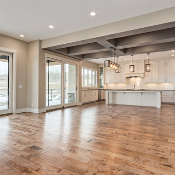 Custom Capilano 3223 sq/ft
