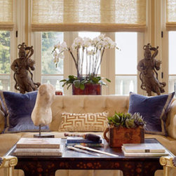 Conrad Original Handwoven Shades - Window Blinds