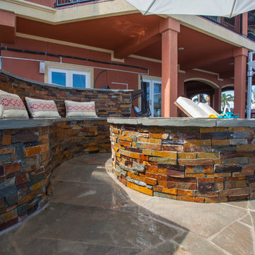 Total Backyard Solution - Galveston TX