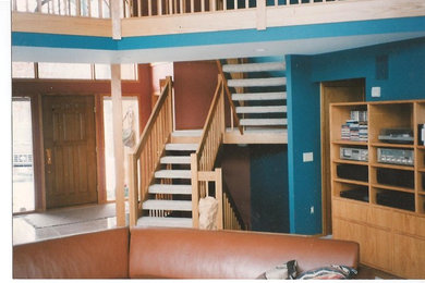 Family room - family room idea in Other